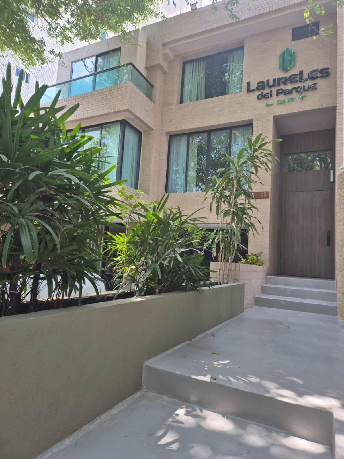公寓 Laureles Del Parque Loft Barranquilla (Atlantico)