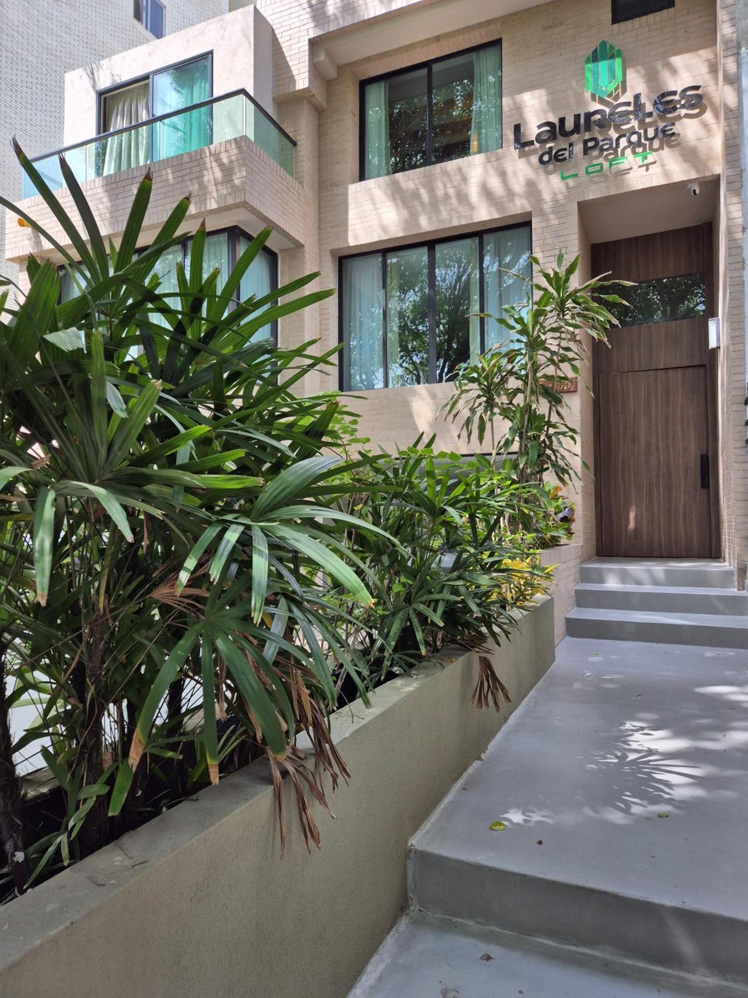 Laureles Del Parque Loft 公寓